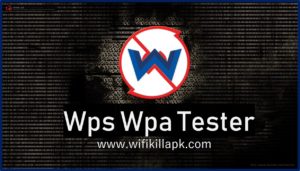 wps wpa tester