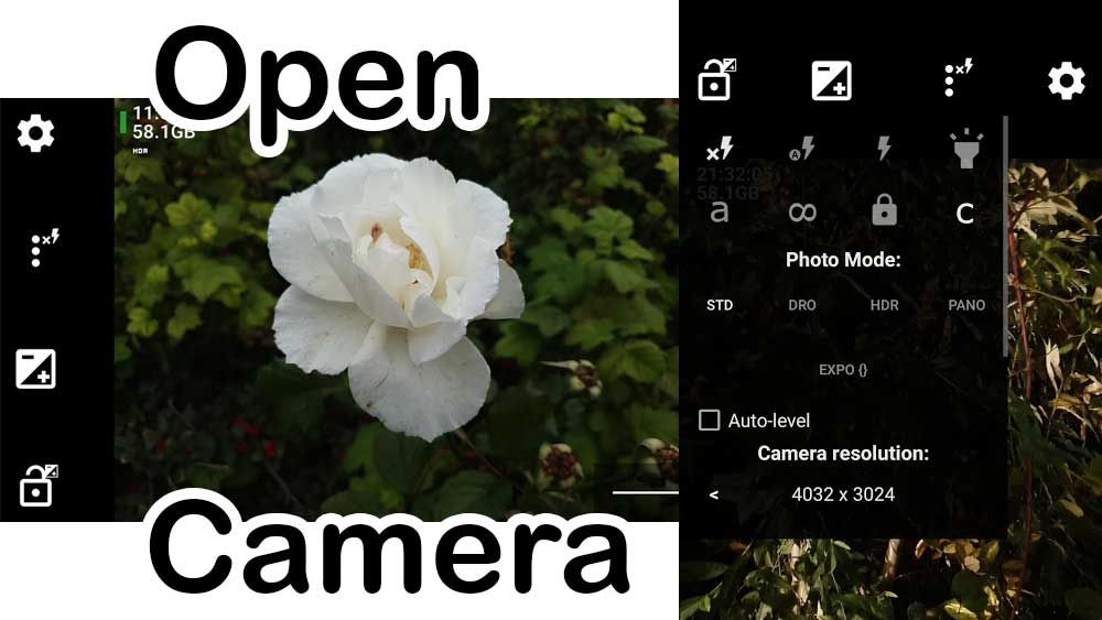 Open Camera