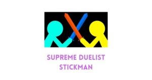 Supreme Duelist Stickman