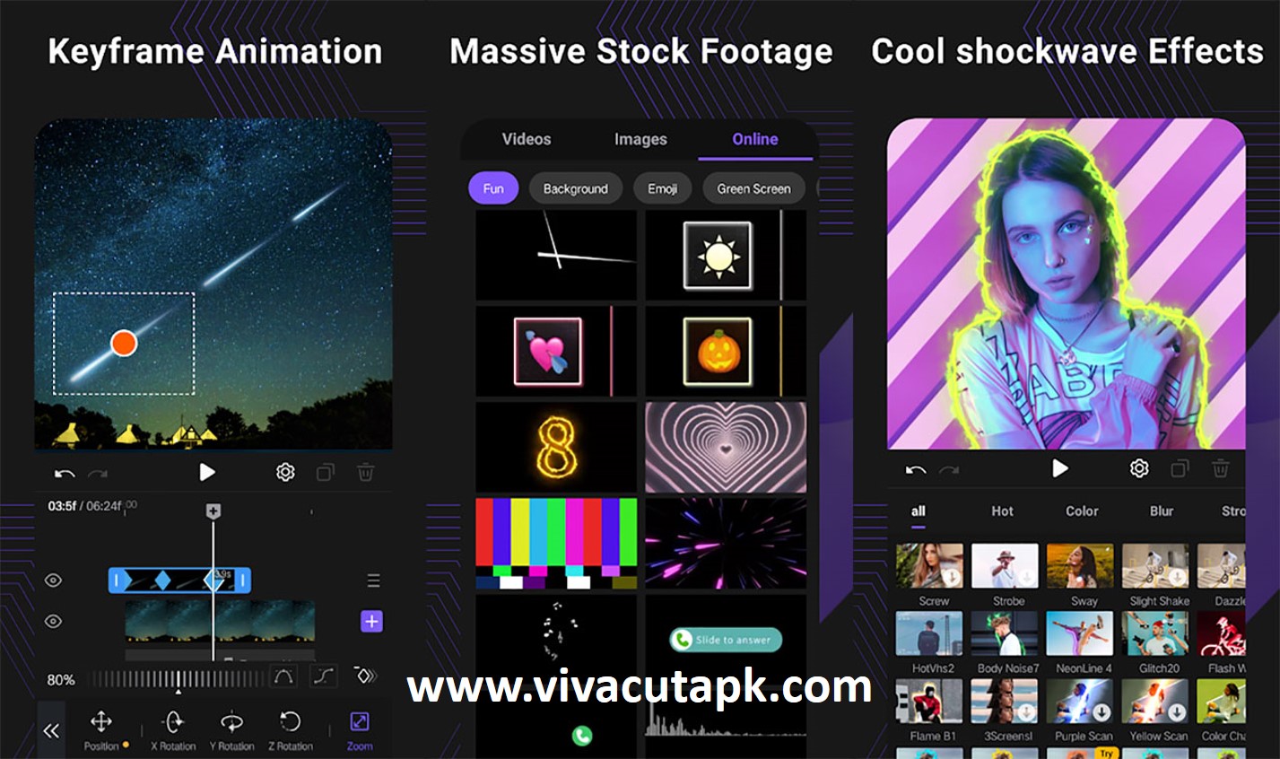 vivacut apk